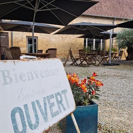 Le 4 Bed & Breakfast Montignac-Lascaux Eksteriør bilde