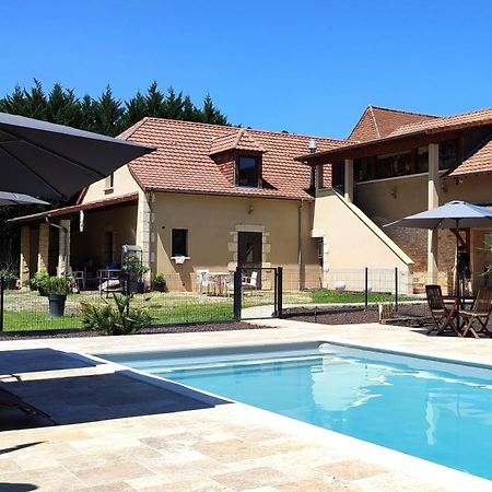 Le 4 Bed & Breakfast Montignac-Lascaux Eksteriør bilde