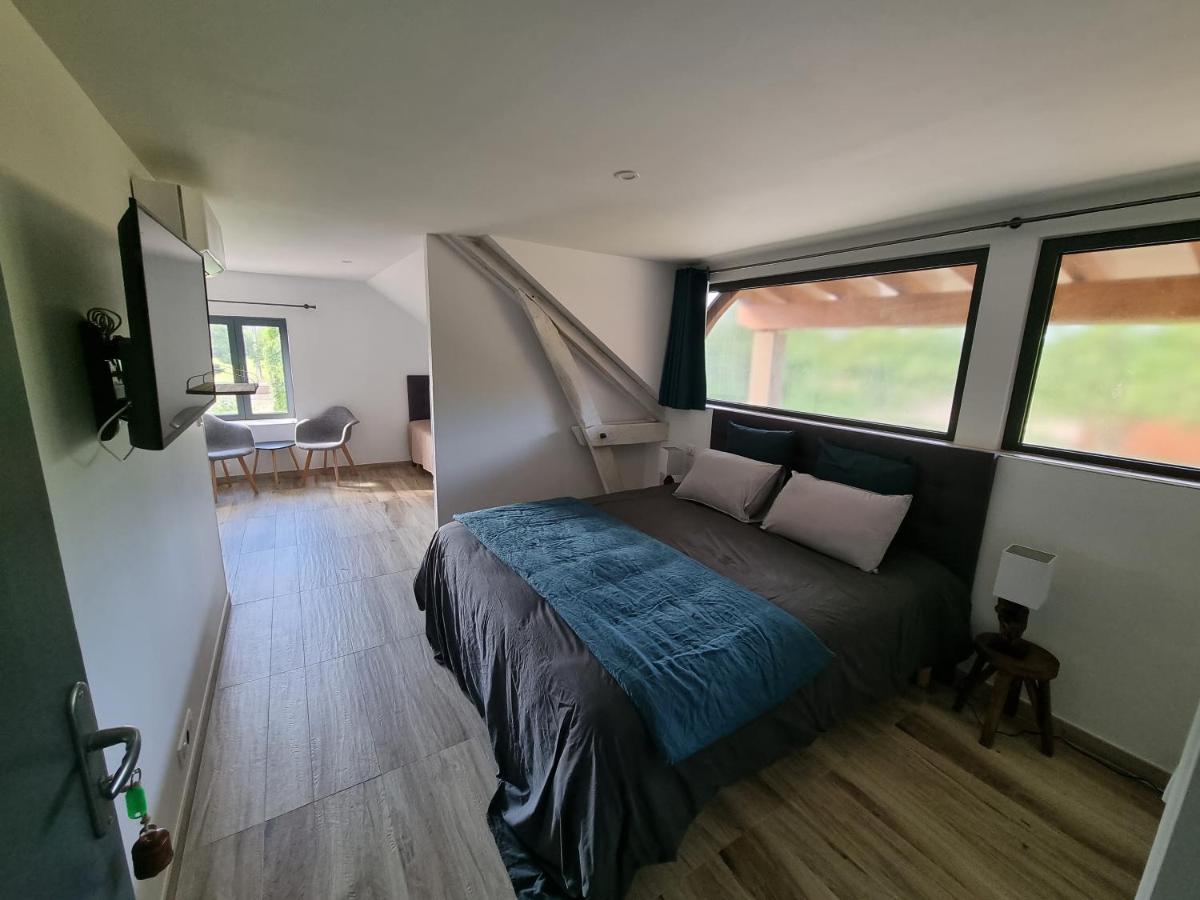 Le 4 Bed & Breakfast Montignac-Lascaux Eksteriør bilde