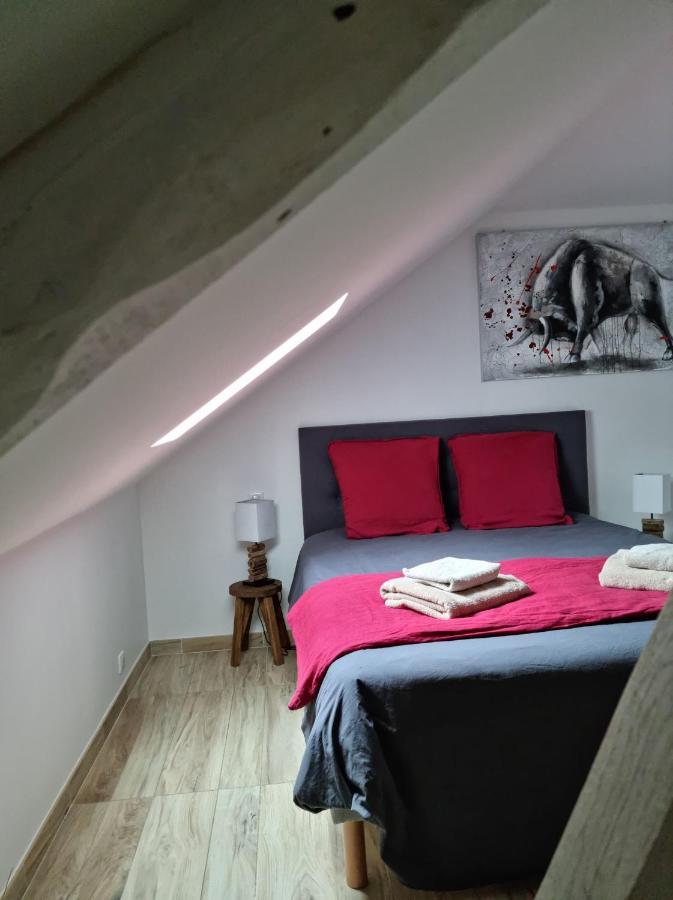 Le 4 Bed & Breakfast Montignac-Lascaux Eksteriør bilde