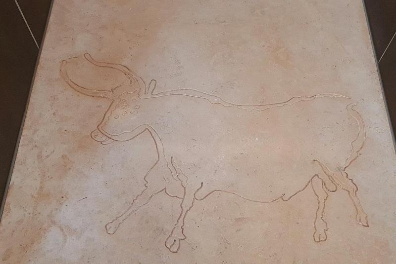 Le 4 Bed & Breakfast Montignac-Lascaux Eksteriør bilde