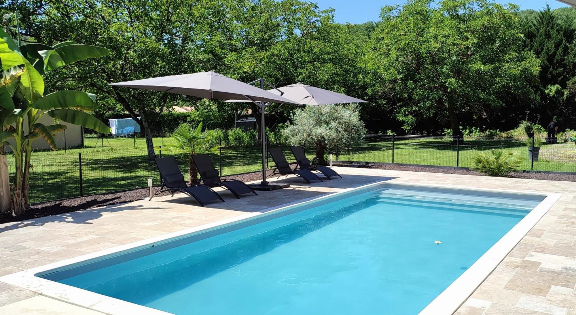 Le 4 Bed & Breakfast Montignac-Lascaux Eksteriør bilde